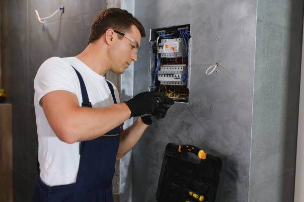 Best Electrical Installation Contractor  in Hewitt, NJ