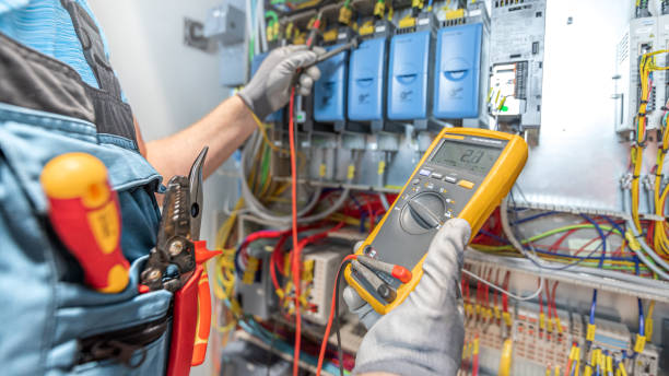 Best Industrial Electrical Services  in Hewitt, NJ